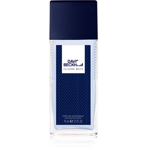 David Beckham classic Blue dezodorans u spreju bez aluminija 75 ml za mu&scaron;karce Cijene
