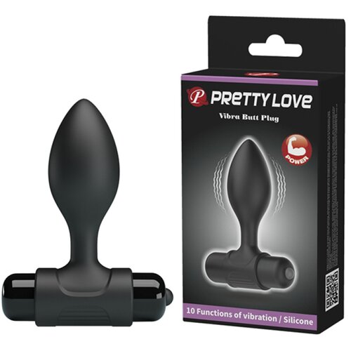  Analni Vibrator Vibro Butt Plug Cene