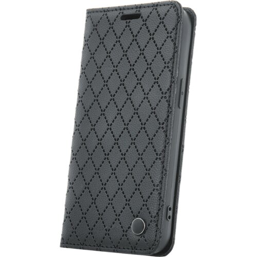Onasi preklopna torbica Karo za Honor 600 / Honor 600 Pro - črn Slike