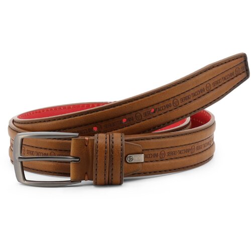 Sergio Tacchini mu&amp;scaron;ki remen C250210C350 012-COGNAC Slike
