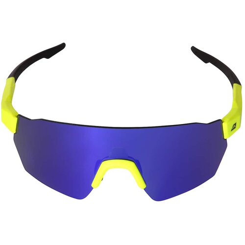 Alpine pro Sluneční brýle RODENE neon safety yellow Slike