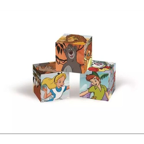 Clementoni Disney Classic bajke kocka 6 komada - Cijene