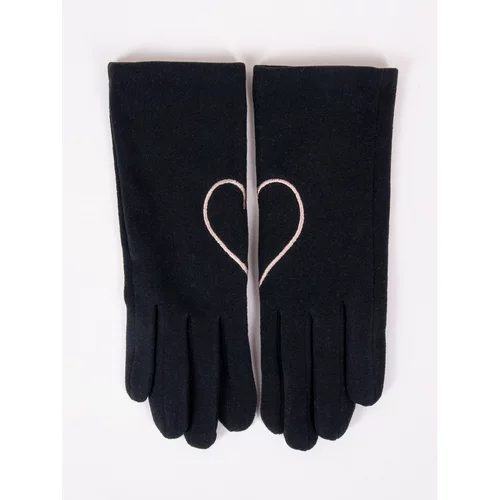 Yoclub Woman's Gloves RES-0066K-AA50-001