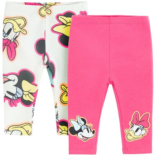 Cool club pajkice 2 kosa DH LCG3002178-00 MINNIE & FRIENDS D večbarvno 74 Cene