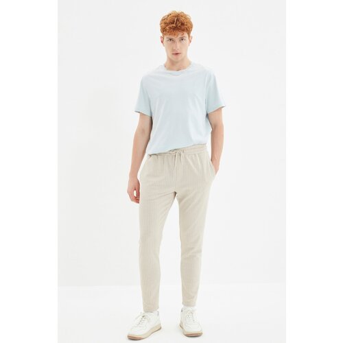 Trendyol Camel Men Regular Fit Sweatpants Slike