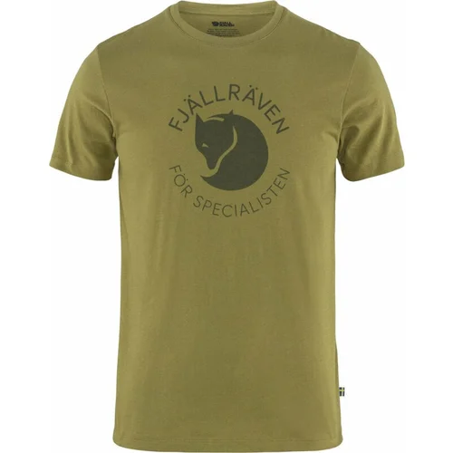 Fjällräven Fox T-Shirt M Moss Green S