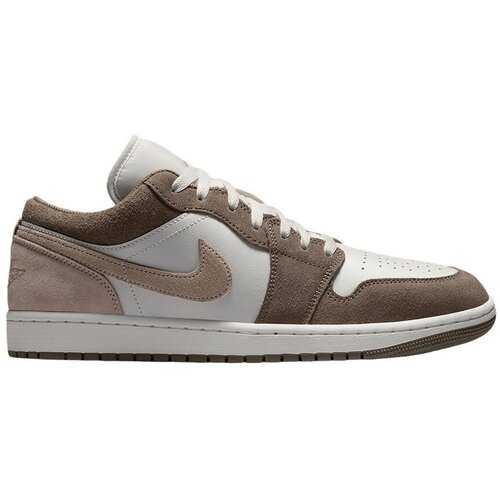 Nike Modne superge Jordan 1 Low Olive Grey Enigma Stone Zelena Cene