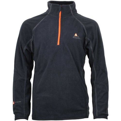 Peak Mountain Flis Sweat polaire homme CAFINE Črna Cene