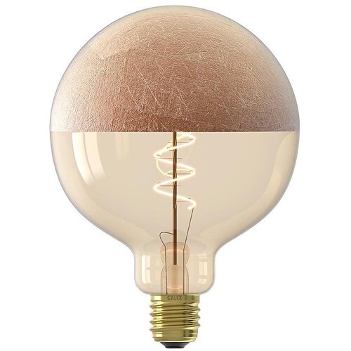  led prigu&scaron;iva sijalica sa vrhom filament G125 E27/4W/230V 1800K bakrena Cene