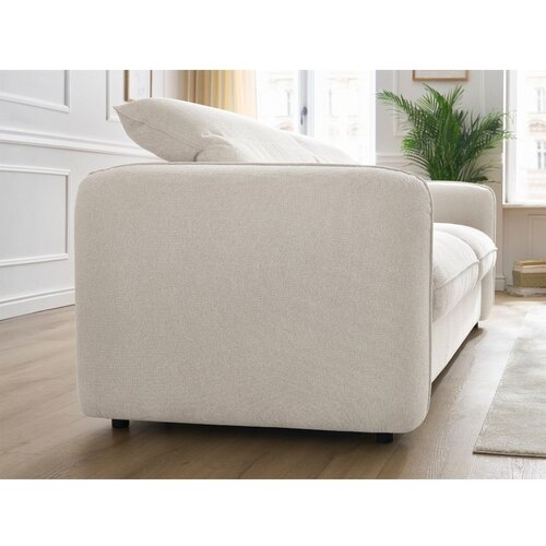 Bobochic Paris Bijela sofa 236 cm Achille &amp;ndash; Slike