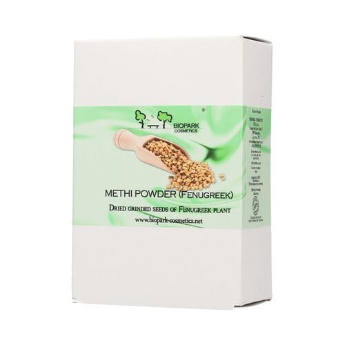 Biopark Cosmetics Methi prahu (prah piskavice) Slike