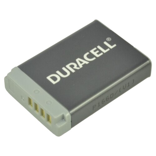 Duracell Li-Ion Akku 1010 mAh for Canon NB-13L Slike