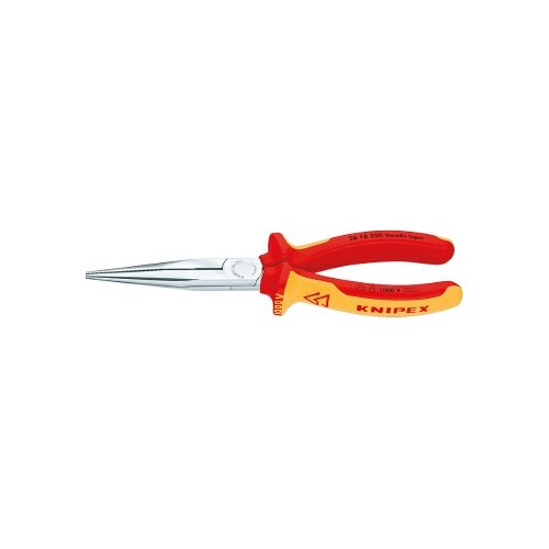 Knipex KLIJEŠTA POLUOKRUGLA ŠPIC RAVNA 200MM 26 16 200 KNIPEX Cene