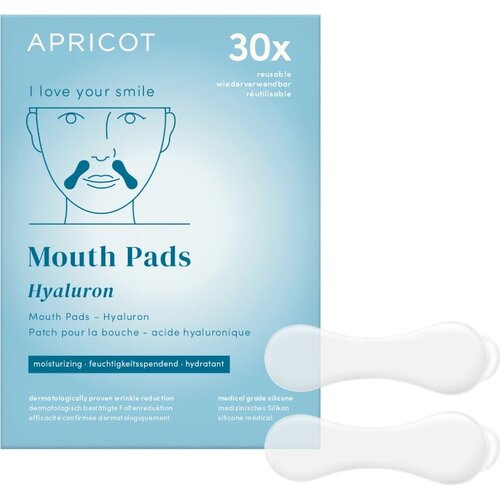 APRICOT Beauty Jastučići za usta s hijaluronom - 2 Komada Cene