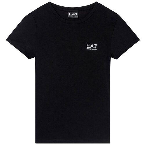 Emporio Armani Polo majice kratki rokavi 7W001149AF12945UC001 Črna Cene