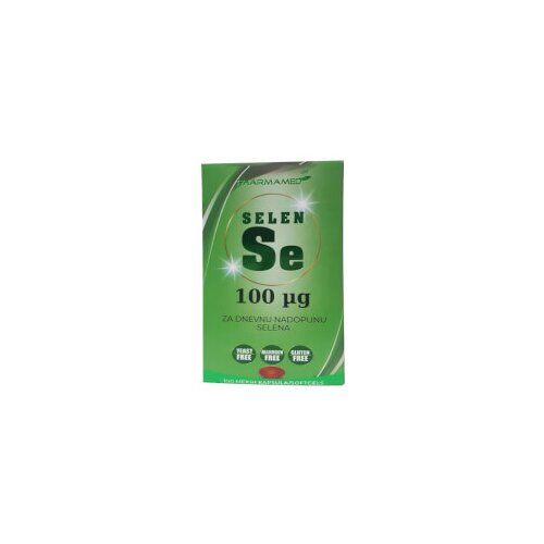 Pharmamed Selen 100mcg Cijene