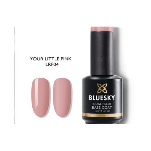  BLUESKY RUBBER BASE YOUR LITTLE PINK 15ML Cene