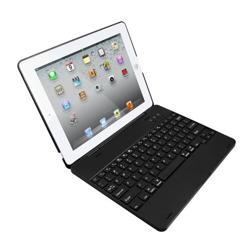 Royal Bailey Flip cover in Bluetooth Tipkovnica H9 za iPad2/3/4, (21594546) Cene