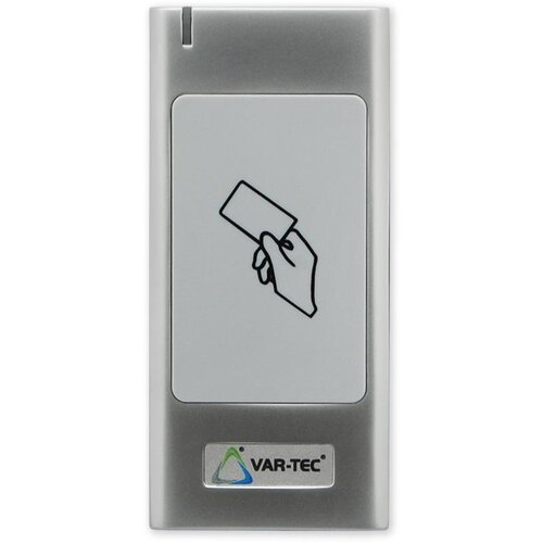 VAR-TEC RS6-EM - em čitalnik kartic - outdoor kovina Slike