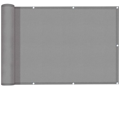 INF Mreža za ograjo za zasebnost Grey L, (21559908) Cene