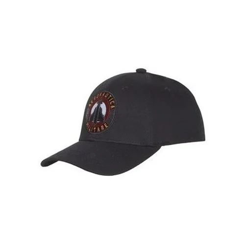 Aeronautica Militare Kape s šiltom HA1108CT285934300 pisana