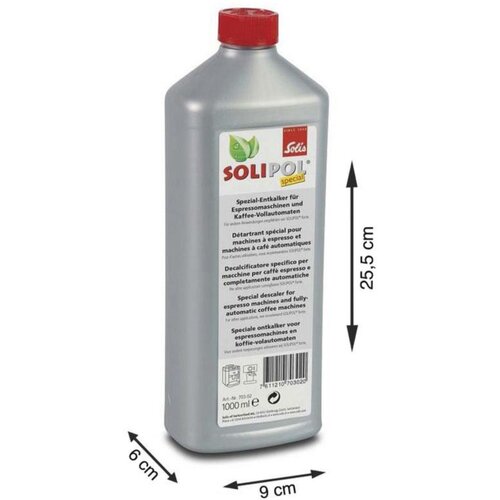 Solis Solipol Special Odstranjevalec vodnega kamna Cene