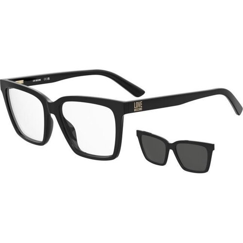 Love Moschino MOL661/C 807/16 ONE SIZE (54) Črna/Siva Slike