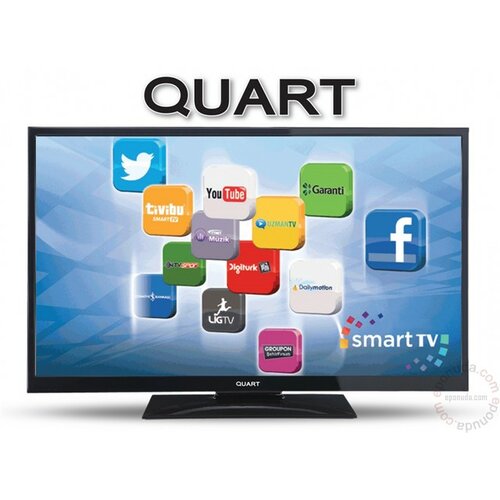 Quart LPS350 Smart LED televizor Slike