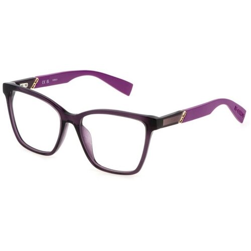 Furla Ženske Dioptrijske naočale VFU668-V Purple Cene