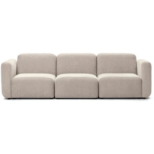 Kave Home Bež kavč 263 cm Neom - Kave Home Cene