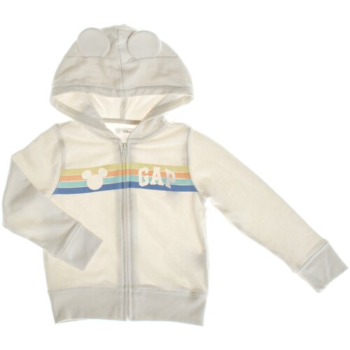 GAP Puloverji 833337-002 Bela Slike