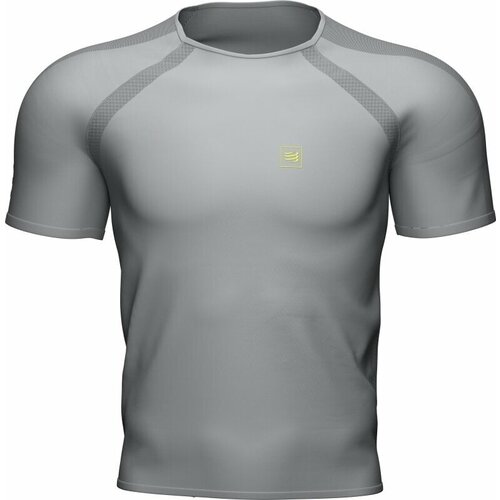 Compressport Training SS Tshirt M Alloy/Primerose M Slike
