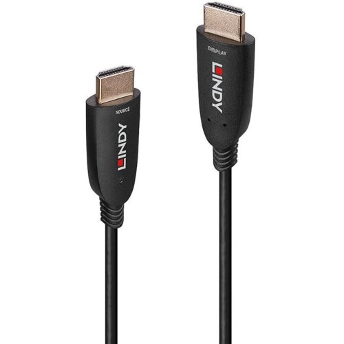 Lindy 38512 HDMI kabel 20 m HDMI Tip A (Standard) Črno Cene