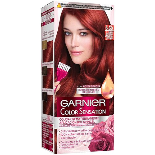 Garnier Barve za lase Color Sensation Permanente Haarkreide Rdeča Cene
