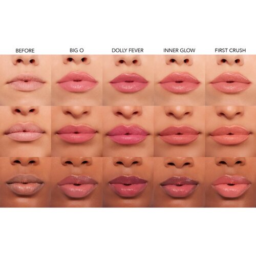 Buxom POWER-FULL PLUMP LIP BALM balzam za usne nijansa Big O 4,8 g Slike
