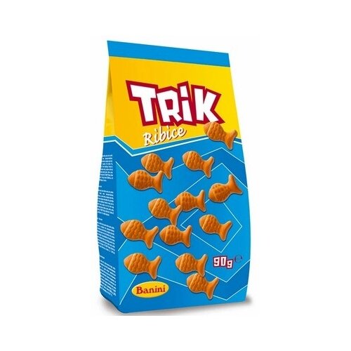 Trik jaffa ribice, 90g Cene