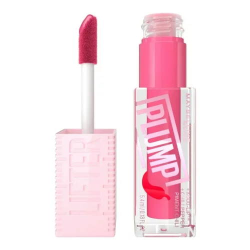 Maybelline bleščilo za ustnice - Lifter Plump Lip Gloss - 003 Pink Sting