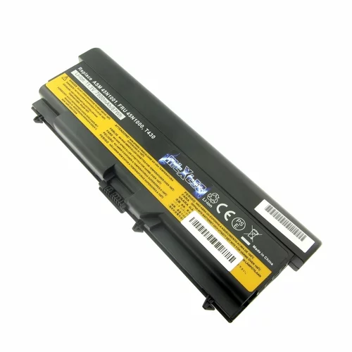 MTXtec Battery Liion, 11.1V, 7800mAh za Lenovo ThinkPad T520, baterija z visoko zmogljivostjo, (20518191)