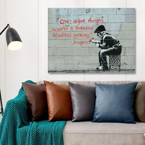 Wallity Slika KNV4457, 50x70 cm Cene