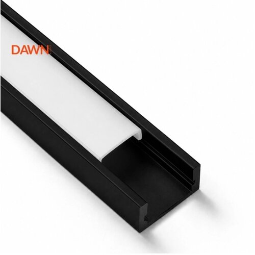 LED PROFIL LL-ALP1607 KOMPLET CRNI Cene