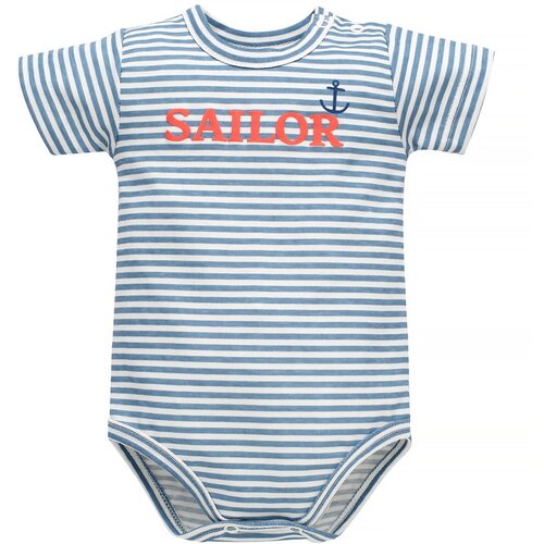 Pinokio Bodysuit Short Sleeve Sailor Cene