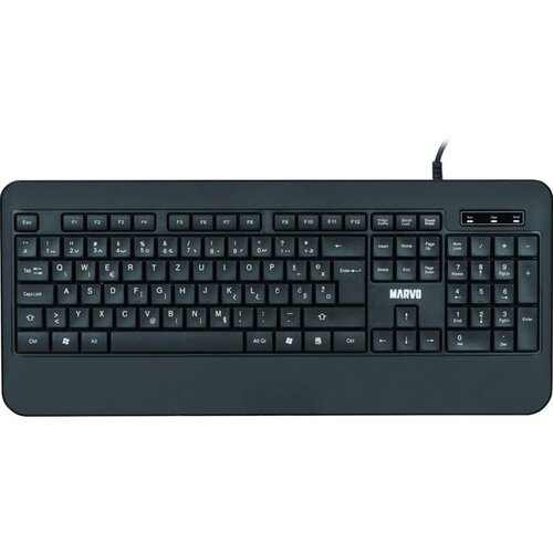 Marvo OFFICE KB008 HR tipkovnica SLO/CRO LAYOUT Cene