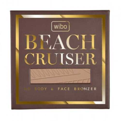 Wibo - No.2 Bronzer Beach Cruiser Bronzer Slike