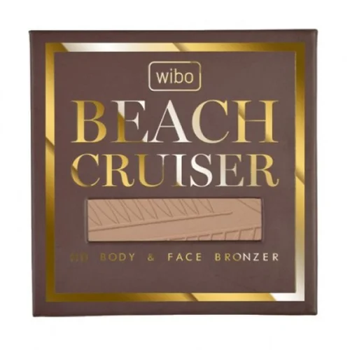 Wibo - No.2 Bronzer Beach Cruiser Bronzer