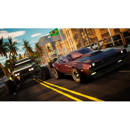 Outright Games Fast&amp;amp;furious Spy Racers: Rise Of Sh1ft3r (Nintendo Switch) Slike
