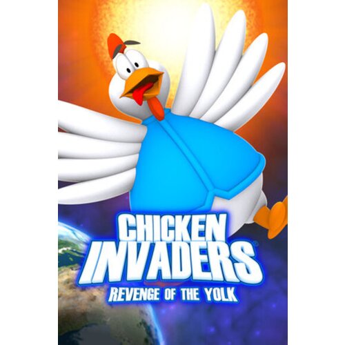  chicken invaders 3 (pc) steam key global Cene