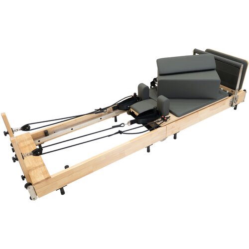 Monster Pilates Reformer naprava - hrast, (5000263495) Cene