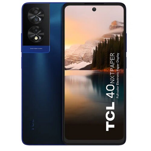 Tcl pametni telefon 40 NXTPAPER Midnight Blue Cene