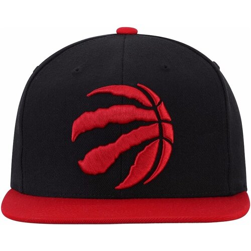 Mitchell And Ness Kape s &amp;scaron;iltom - Črna Slike