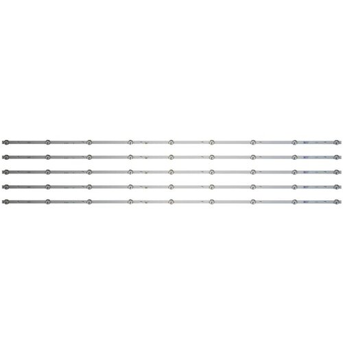 Ninaled LED trake za Fox 55WOS620, ES-4315 Cene